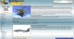 Desktop Screenshot of flyingmule.com